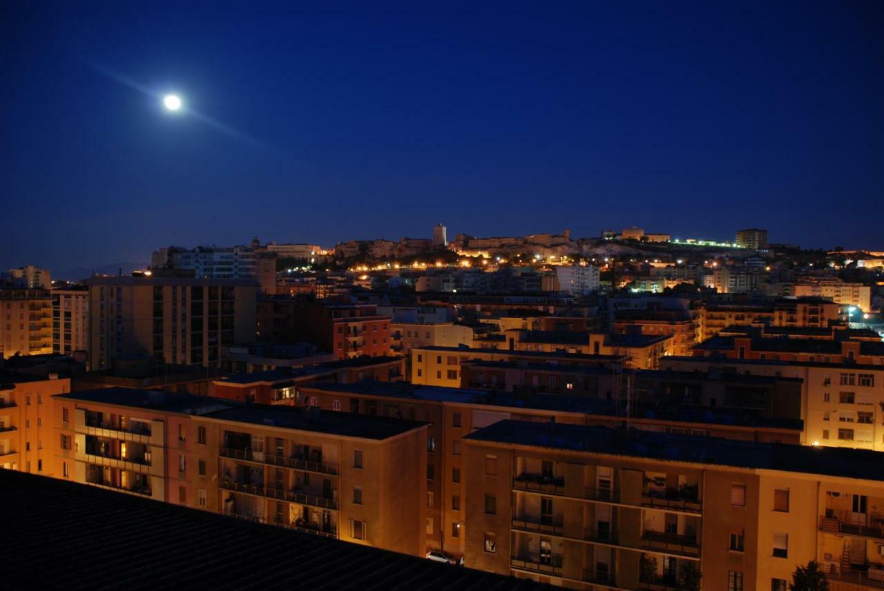 Cagliari Upper House Villa ภายนอก รูปภาพ
