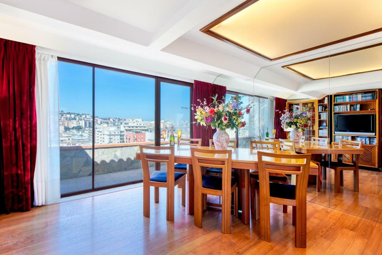Cagliari Upper House Villa ภายนอก รูปภาพ
