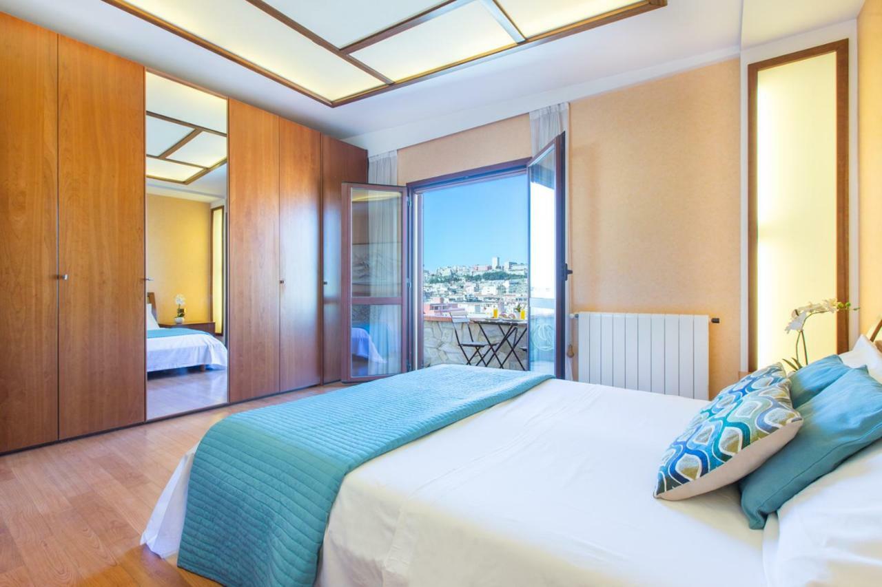 Cagliari Upper House Villa ภายนอก รูปภาพ