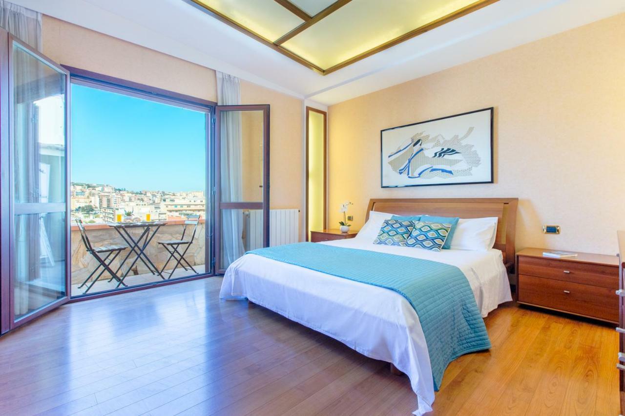 Cagliari Upper House Villa ภายนอก รูปภาพ