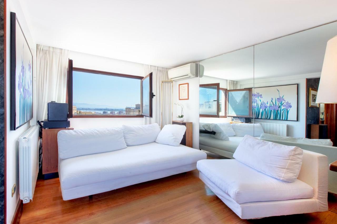 Cagliari Upper House Villa ภายนอก รูปภาพ