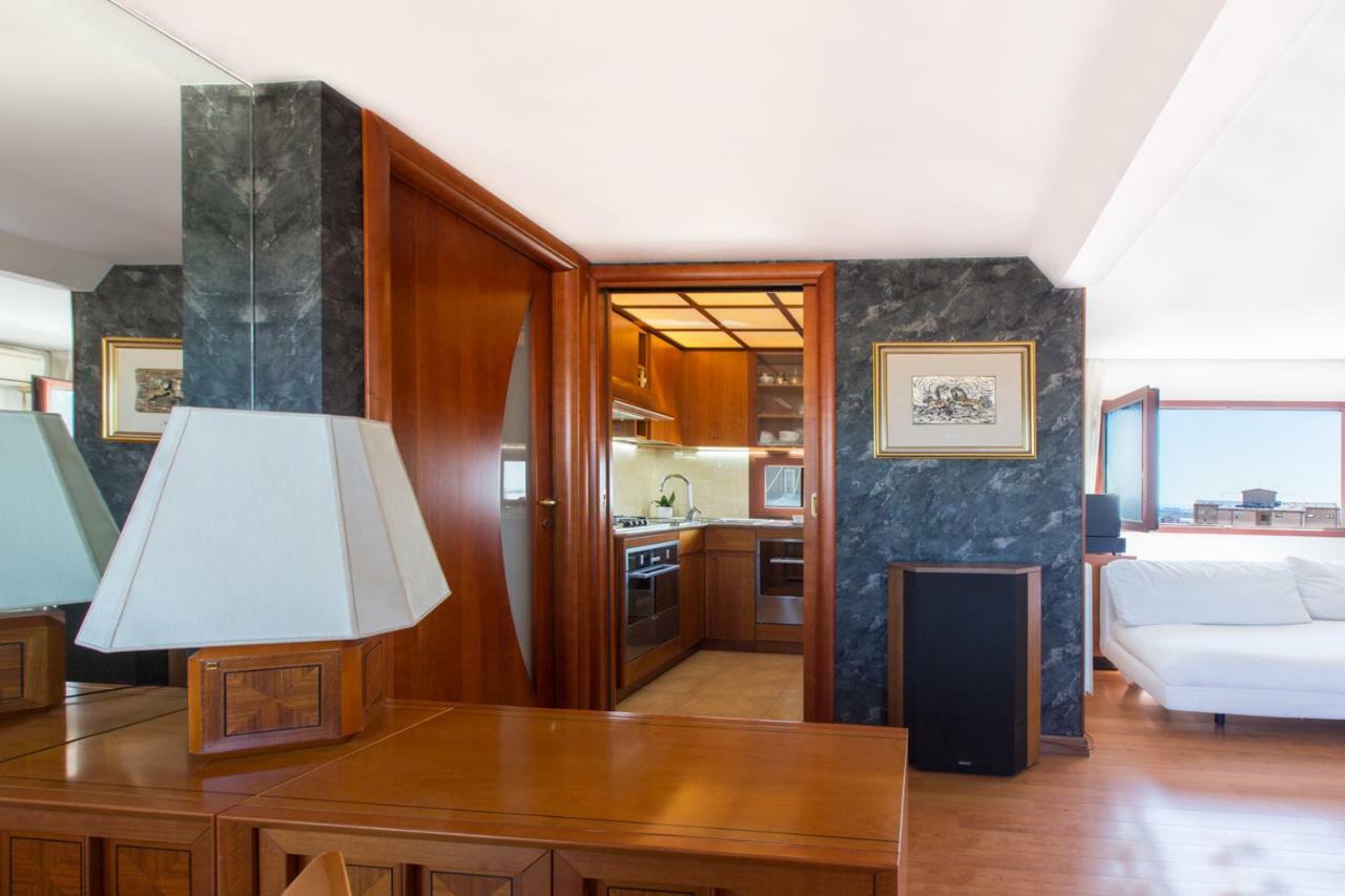 Cagliari Upper House Villa ภายนอก รูปภาพ