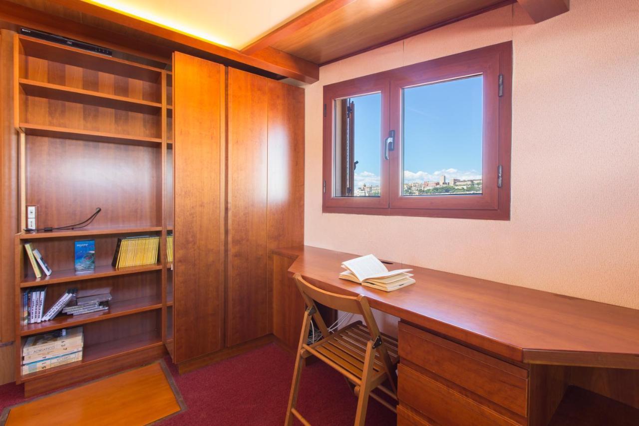 Cagliari Upper House Villa ภายนอก รูปภาพ